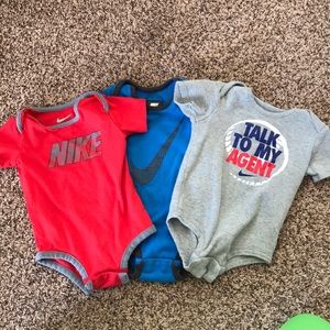 Nike body suits